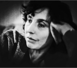 Rosalind 1985, Gelatin silver print